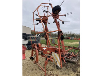 Prevrtač/ Grabuljač KUHN