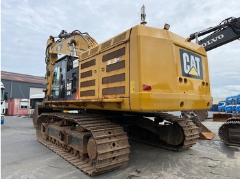 Bager guseničar CATERPILLAR 374FL