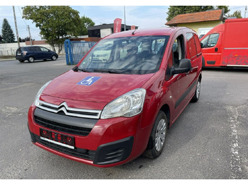 Automobil Citroen Berlingo II Berlingo 1.6 do przewozu Niepełnosprawnych inwalida rampa 2018: slika 5