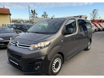Dostavno vozilo sa duplom kabinom CITROËN Jumpy