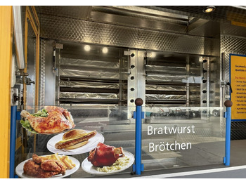 Hrana kamion Fiat Ducato Autosklep Autogrill Gastronomiczny Food Truck Foodtruck sklep bar20: slika 3 Hrana kamion Fiat Ducato Autosklep Autogrill Gastronomiczny Food Truck Foodtruck sklep bar20: slika 3