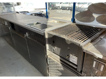 Hrana kamion Fiat Ducato Autosklep Autogrill Gastronomiczny Food Truck Foodtruck sklep bar20: slika 4 Hrana kamion Fiat Ducato Autosklep Autogrill Gastronomiczny Food Truck Foodtruck sklep bar20: slika 4