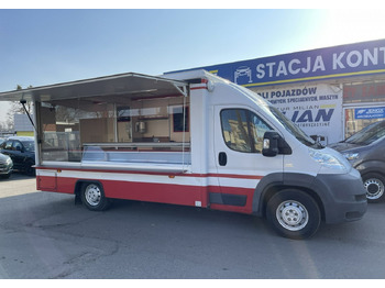 Hrana kamion FIAT Ducato