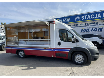Hrana kamion FIAT Ducato