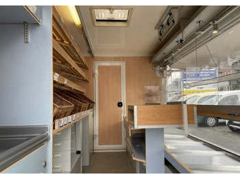 Fiat Ducato Autosklep pieczywa Sklep Gastronomiczny Food Truck Foodtruck bar 200 Fiat Ducato Autosklep pieczywa Sklep Gastronomiczny Food Truck Foodtruck bar 200: slika 2
