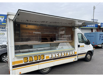 Fiat Ducato Autosklep pieczywa Sklep Gastronomiczny Food Truck Foodtruck bar 200 Fiat Ducato Autosklep pieczywa Sklep Gastronomiczny Food Truck Foodtruck bar 200: slika 5