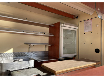 Hrana kamion Fiat Ducato Autosklep wędlin Gastronomiczna food truck foodtruck sklep 118tkm 20: slika 3