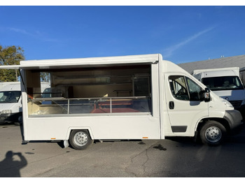 Hrana kamion Fiat Ducato Autosklep wędlin Gastronomiczna food truck foodtruck sklep 118tkm 20: slika 4
