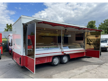 Hrana kamion FIAT Ducato