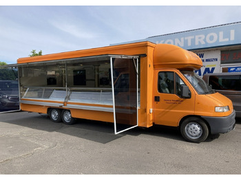 Hrana kamion FIAT Ducato