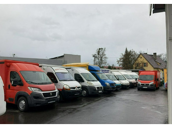 Hrana kamion FIAT Ducato