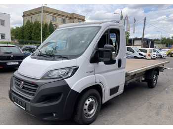 Dostavno vozilo sa otvorenom sandukom FIAT Ducato 2.3