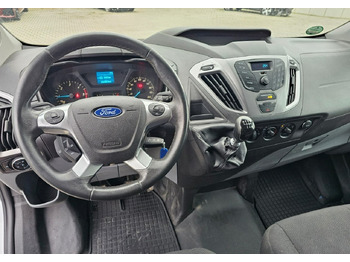 Interior photo 1: Furgon Ford Transit Transit Custom Ford Transit Custom 2.2-125KM Klima 2015