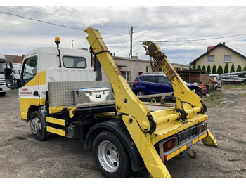 Kamion za utovaranje kontejnera Inna Inny PFAU Canter Fuso Bramowiec do wywozu kontenerów Klina 2009: slika 3