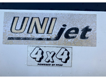 Inna Inny PFAU Piaggio Porter 4X4 Skrzynia odśnieżarka Pług 5655km 2012 Inna Inny PFAU Piaggio Porter 4X4 Skrzynia odśnieżarka Pług 5655km 2012: slika 5