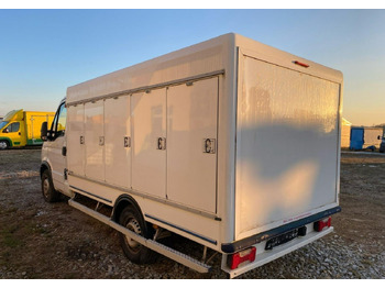 Dostavno vozilo hladnjača Iveco Inny Iveco Iveco Daily 35-13 chłodnia 10 komorowa Mrożnia do -40C Model 2014: slika 2