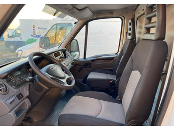 Dostavno vozilo hladnjača Iveco Inny Iveco Iveco Daily 35-13 chłodnia 10 komorowa Mrożnia do -40C Model 2014: slika 5