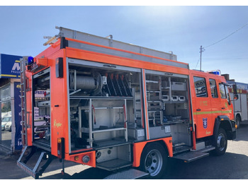 Vatrogasni kamion MAN