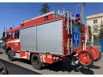 Vatrogasni kamion Mercedes-Benz Inny Mercedes-Benz Mercedes 1224 Straż Pożarna Gaśnicza 4X4 Metz 97: slika 2 Vatrogasni kamion Mercedes-Benz Inny Mercedes-Benz Mercedes 1224 Straż Pożarna Gaśnicza 4X4 Metz 97: slika 2