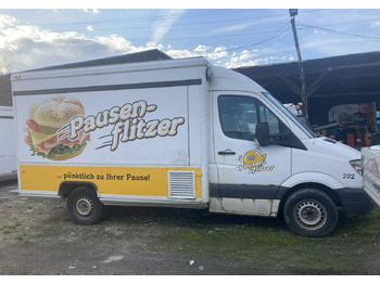 Hrana kamion MERCEDES-BENZ Sprinter