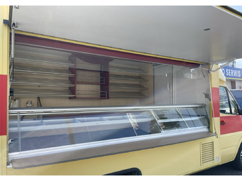 Hrana kamion MERCEDES-BENZ Sprinter