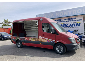 Hrana kamion MERCEDES-BENZ Sprinter