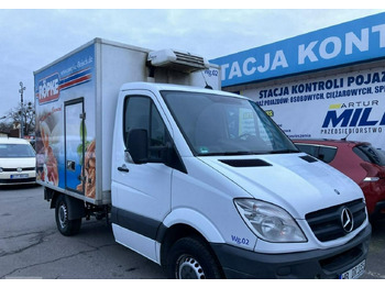 Dostavno vozilo hladnjača MERCEDES-BENZ Sprinter