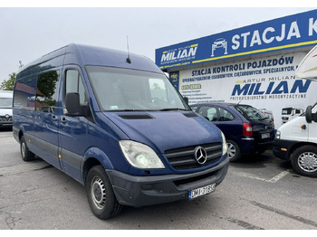 Dostavno vozilo sa duplom kabinom MERCEDES-BENZ Sprinter 316