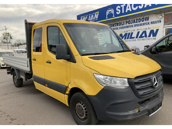 Dostavno vozilo sa otvorenom sandukom MERCEDES-BENZ Sprinter 319