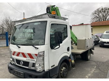 Vazdušna platforma montirana na kamion NISSAN