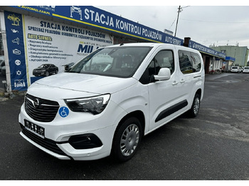 Automobil OPEL