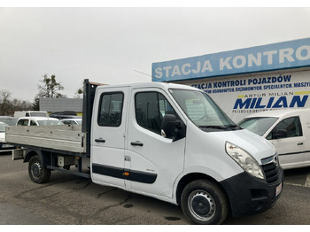 Dostavno vozilo sa otvorenom sandukom OPEL