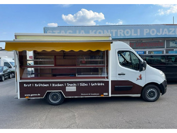 Hrana kamion RENAULT Master
