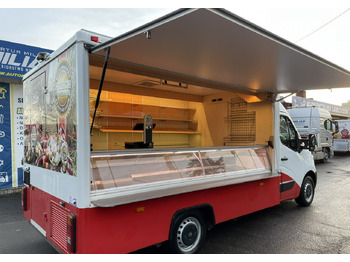 Hrana kamion RENAULT Master