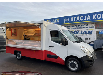 Hrana kamion Renault Master Autosklep Wędlin Gastronomiczny Food Truck Foodtruck sklep BORCO 201: slika 3