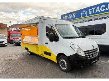 Hrana kamion RENAULT Master