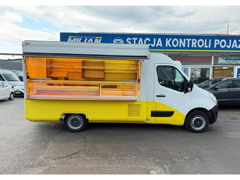 Hrana kamion RENAULT Master