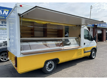 Hrana kamion RENAULT Master