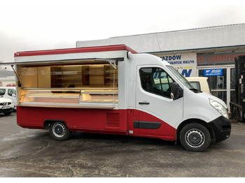 Hrana kamion RENAULT Master