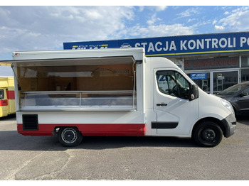 Hrana kamion RENAULT Master