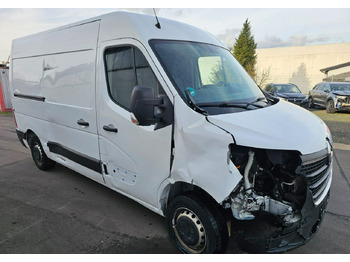 Renault Master Renault Master 2.3-135KM Klima 116tkm 2021 Renault Master Renault Master 2.3-135KM Klima 116tkm 2021: slika 3