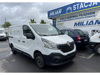 Furgon RENAULT Trafic 1.6
