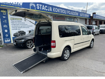 Automobil VOLKSWAGEN Caddy 1.6