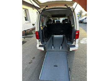 Automobil VOLKSWAGEN Caddy 2.0