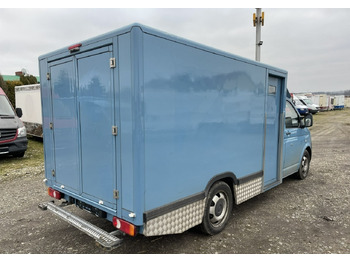 Kolekcionarsko vozilo Volkswagen Transporter T5 Transporter Bankowóz kuloodporny opancerzony Model 2015: slika 2