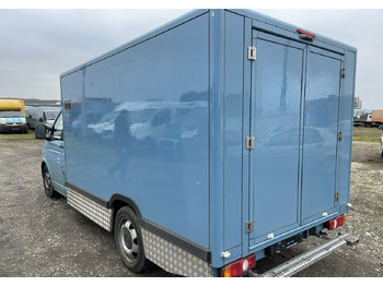 Kolekcionarsko vozilo Volkswagen Transporter T5 Transporter Bankowóz kuloodporny opancerzony Model 2015: slika 5