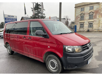 Automobil Volkswagen Transporter T5 Transporter T5 Lift 2.0 Tdi 9-osob Klima 2011: slika 2