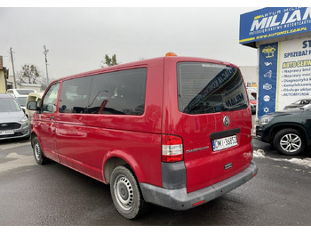 Automobil Volkswagen Transporter T5 Transporter T5 Lift 2.0 Tdi 9-osob Klima 2011: slika 3
