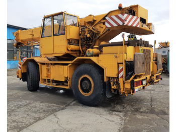 Građevinska mašina LIEBHERR LTM 1030: slika 5