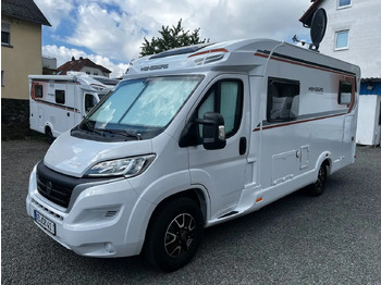 Poluintegrisani kamper WEINSBERG CaraCompact 600 MEG